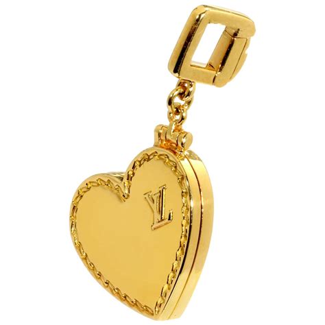 louis vuitton heart necklace|louis vuitton whistle necklace.